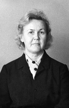 Вера Анатольевна Петрова